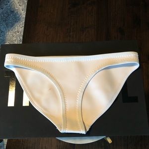 Triangl swimsuit bottom